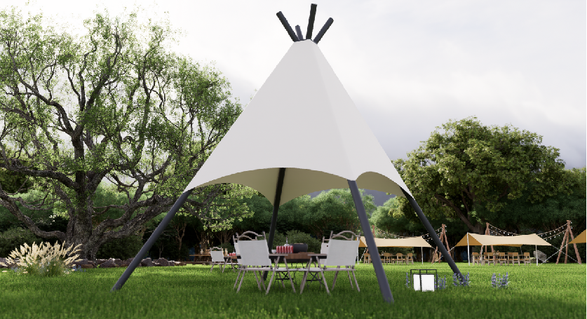 江东区营地帐篷厂家：聚焦场景创新，引领露营经济新潮流